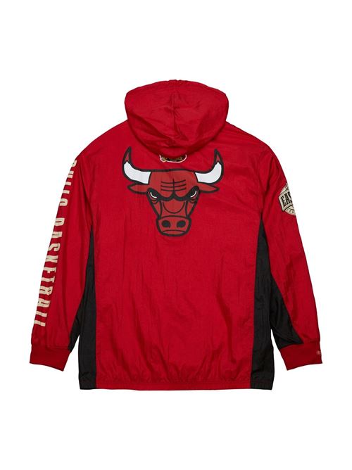 Mitchell&Ness windbreaker Chicago Mitchell&Ness | OJPO7093WINDBREAKER BULLS